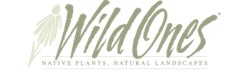 Wild Ones Native Plants, Natural Landscapes Logo